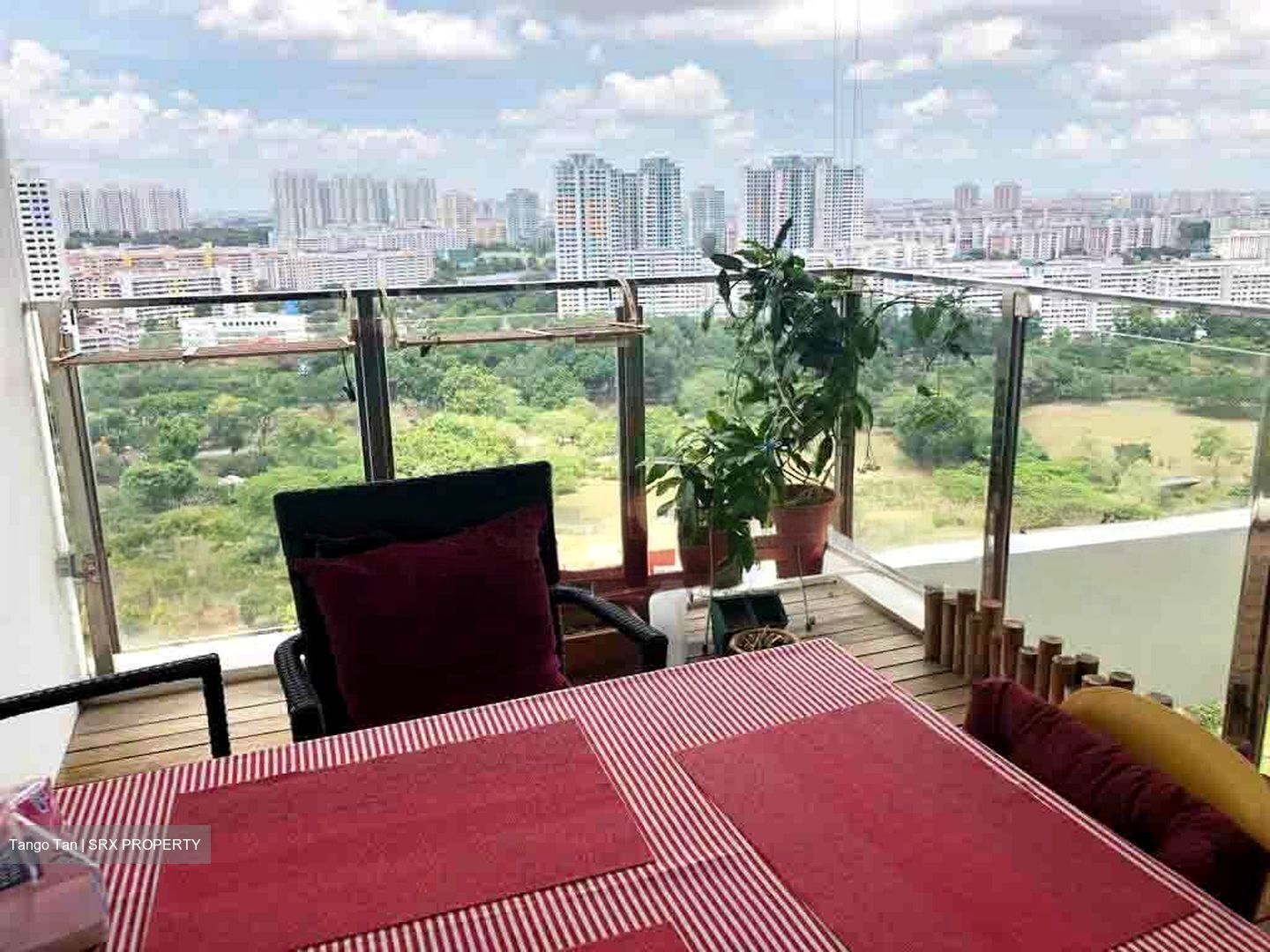 Clover By The Park (D20), Condominium #566908421